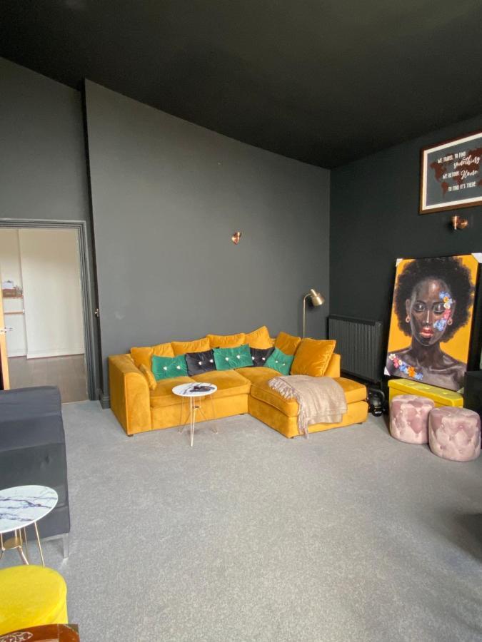 Appartement The Vixen House à Southampton Extérieur photo